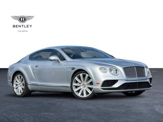 2017 BENTLEY CONTINENTAL GT
