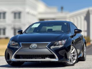 Image of 2015 LEXUS RC