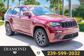 2018 JEEP GRAND CHEROKEE HIGH ALTITUDE