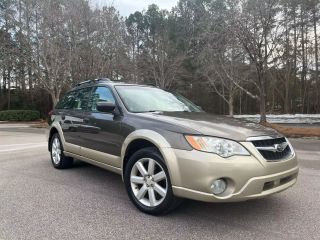 Image of 2008 SUBARU OUTBACK