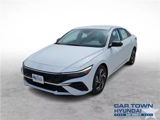 2025 HYUNDAI ELANTRA SEL