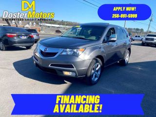 2011 ACURA MDX BASE