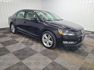 Image of 2015 VOLKSWAGEN PASSAT
