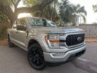 Image of 2022 FORD F150 SUPERCREW CAB