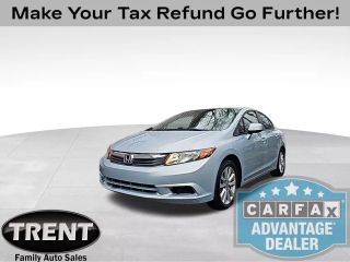 Image of 2012 HONDA CIVIC