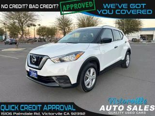 2019 NISSAN KICKS S