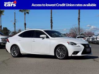 2016 LEXUS IS 200T