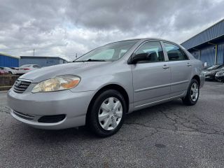 2008 TOYOTA COROLLA S