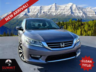 Image of 2015 HONDA ACCORD