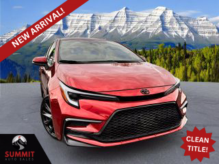 Image of 2024 TOYOTA COROLLA