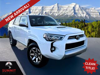 Image of 2022 TOYOTA 4RUNNER