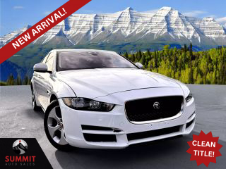 Image of 2018 JAGUAR XE
