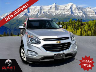 Image of 2017 CHEVROLET EQUINOX