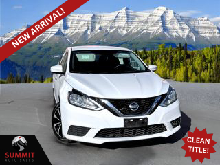 Image of 2017 NISSAN SENTRA