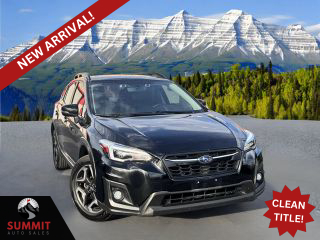 Image of 2020 SUBARU CROSSTREK