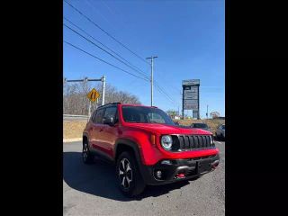 2021 JEEP RENEGADE TRAILHAWK
