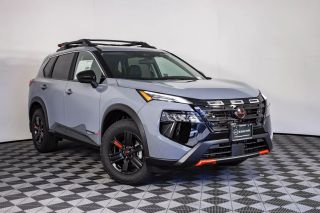 2025 NISSAN ROGUE ROCK CREEK SPORT UTILITY 4D