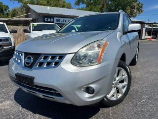 Image of 2011 NISSAN ROGUE