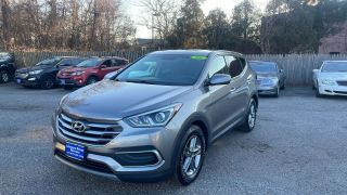 2018 HYUNDAI SANTA FE BASE