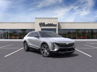 2025 CADILLAC LYRIQ LUXURY 2