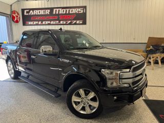 2018 FORD F150 PLATINUM