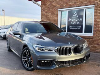 Image of 2016 BMW 7 SERIES