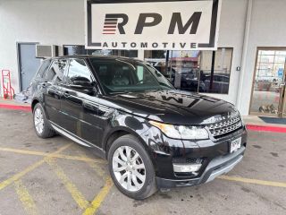 Image of 2014 LAND ROVER RANGE ROVER SPORT