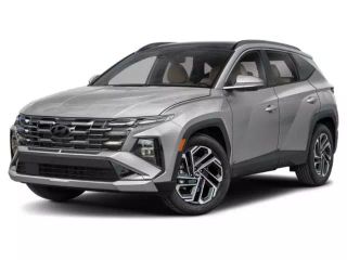 2025 HYUNDAI TUCSON LIMITED SPORT UTILITY 4D