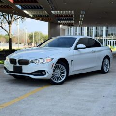 Image of 2015 BMW 4 SERIES
