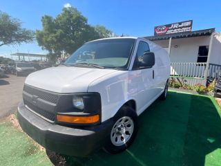 Image of 2014 CHEVROLET EXPRESS 1500 CARGO