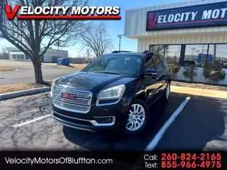 2016 GMC ACADIA DENALI