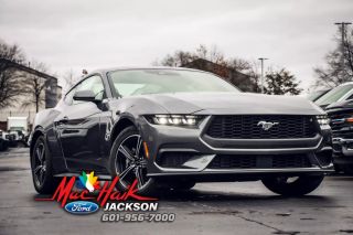 2025 FORD MUSTANG ECOBOOST COUPE 2D