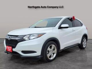 2016 HONDA HR-V LX