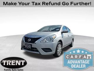 Image of 2018 NISSAN VERSA