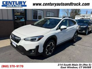2022 SUBARU CROSSTREK LIMITED