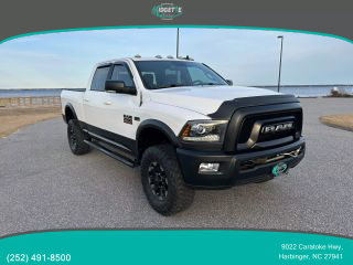 Image of 2018 RAM 2500 CREW CAB