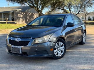 Image of 2013 CHEVROLET CRUZE