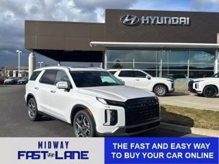 2025 HYUNDAI PALISADE SEL PREMIUM