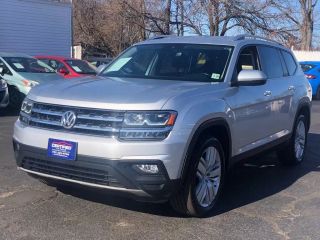 2019 VOLKSWAGEN ATLAS SE 4MOTION TECHNOLOGY