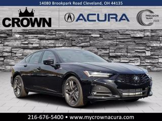 2025 ACURA TLX A-SPEC 2.0L 4D SEDAN AWD