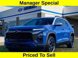 2025 CHEVROLET EQUINOX UTILITY 4D ACTIV AWD 1.5L I4 TURBO
