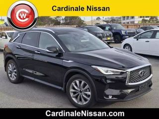 2021 INFINITI QX50 LUXE
