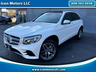 2017 MERCEDES-BENZ GLC 300