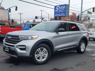 Image of 2023 FORD EXPLORER