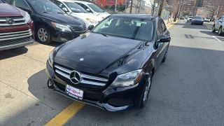 2016 MERCEDES-BENZ C CLASS C 300
