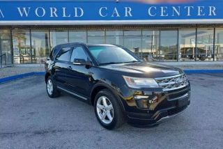 Image of 2018 FORD EXPLORER