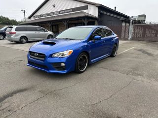 2017 SUBARU WRX BASE