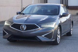 2020 ACURA ILX BASE