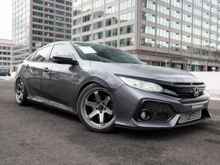 Image of 2018 HONDA CIVIC