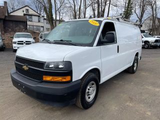 2020 CHEVROLET EXPRESS 2500 REGULAR VAN